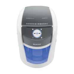 Concasseur Leitz IQ OptiMax 83600000 avec rotation lixeira.