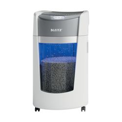 Concasseur Leitz IQ OptiMax 83600000 avec rotation lixeira.