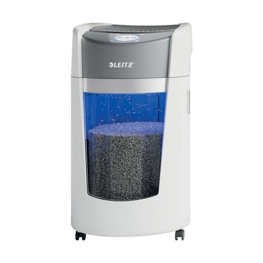 Concasseur Leitz IQ OptiMax 83600000 avec rotation lixeira.