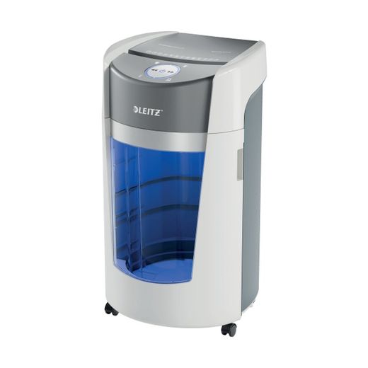 Concasseur Leitz IQ OptiMax 83600000 avec rotation lixeira.