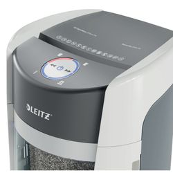 Concasseur Leitz IQ OptiMax 83600000 avec rotation lixeira.