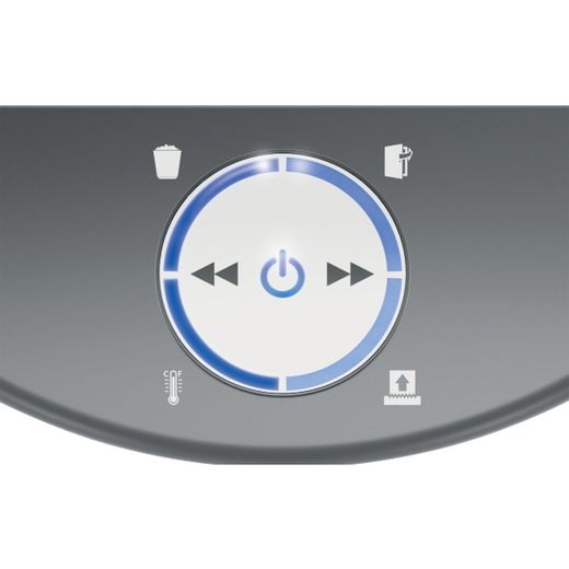 Concasseur Leitz IQ OptiMax 83600000 avec rotation lixeira.