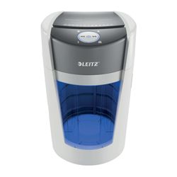 Concasseur Leitz IQ OptiMax 83600000 avec rotation lixeira.