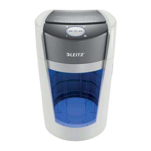 Concasseur Leitz IQ OptiMax 83600000 avec rotation lixeira.