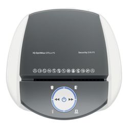 Concasseur Leitz IQ OptiMax 83600000 avec rotation lixeira.