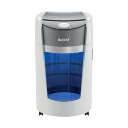 Concasseur Leitz IQ OptiMax 83600000 avec rotation lixeira.