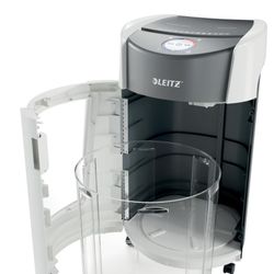 Concasseur Leitz IQ OptiMax 83600000 avec rotation lixeira.