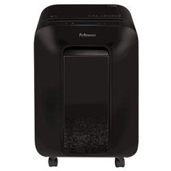 Destructora LX200 de Fellowes. Minicorte