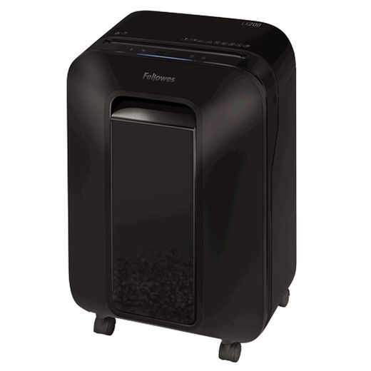 Destructora LX200 de Fellowes. Minicorte