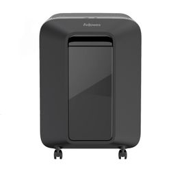 Destructora lx201 de fellowes. Seguridad y diseño juntos