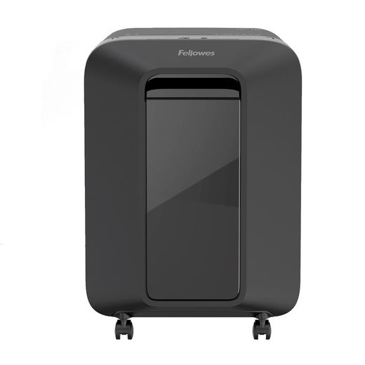 Destructora lx201 de fellowes. Seguridad y diseño juntos