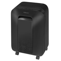 Destructora lx201 de fellowes. Seguridad y diseño juntos
