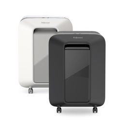 Destructora lx201 de fellowes. Seguridad y diseño juntos