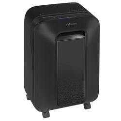 Destructora lx201 de fellowes. Seguridad y diseño juntos