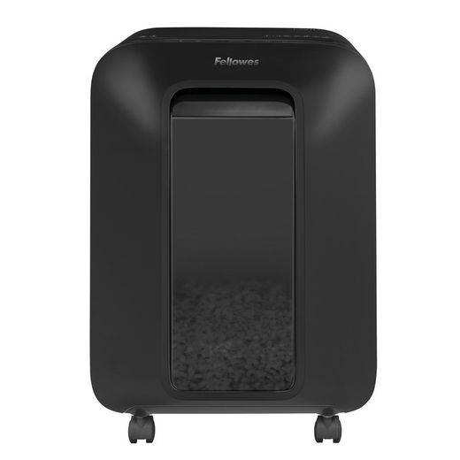Destructora lx201 de fellowes. Seguridad y diseño juntos