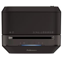 Le destroyer Fellowes lx210. mini-coupe