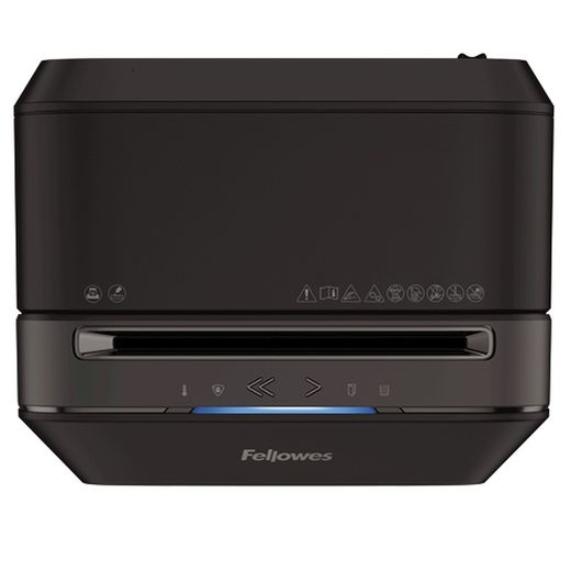 Le destroyer Fellowes lx210. mini-coupe