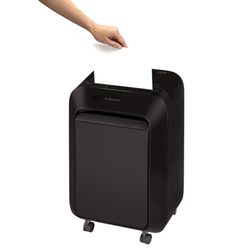 Le destroyer Fellowes lx210. mini-coupe