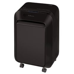 Le destroyer Fellowes lx210. mini-coupe