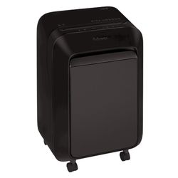 Destructora lx210 de fellowes. Minicorte