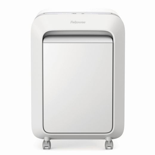 Le destroyer Fellowes lx211. Sécurité et design ensemble