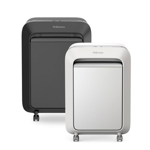 Le destroyer Fellowes lx211. Sécurité et design ensemble