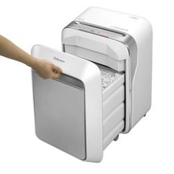 Le destroyer Fellowes lx211. Sécurité et design ensemble