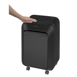 Le destroyer Fellowes lx211. Sécurité et design ensemble