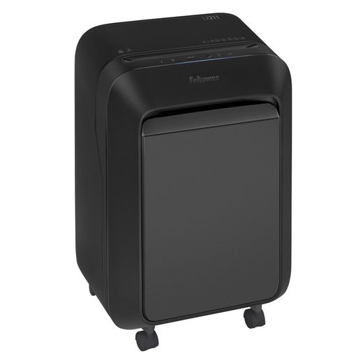 Le destroyer Fellowes lx211. Sécurité et design ensemble