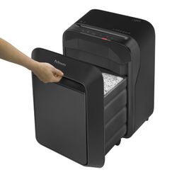 Le destroyer Fellowes lx211. Sécurité et design ensemble