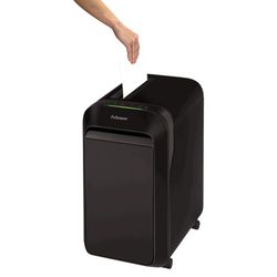 Le destroyer Fellowes lx220. mini-coupe