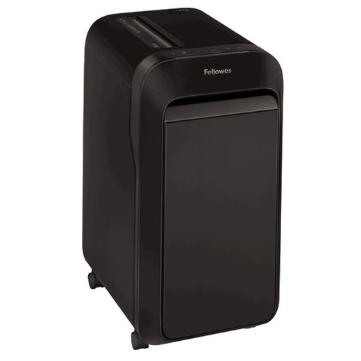 Le destroyer Fellowes lx220. mini-coupe