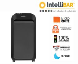 Le destroyer Fellowes lx221. Sécurité et design ensemble.