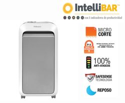 Le destroyer Fellowes lx221. Sécurité et design ensemble.