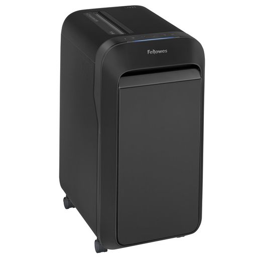 Le destroyer Fellowes lx221. Sécurité et design ensemble.