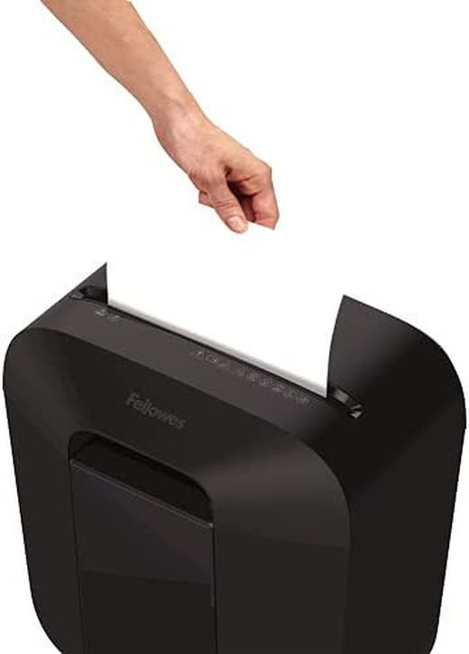 Destruidor Fellowes LX25M. Mini corte