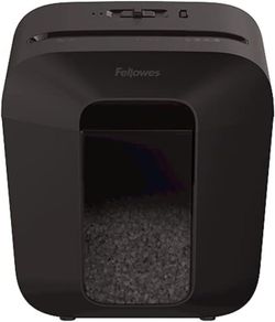 Destruidor Fellowes LX25M. Mini corte