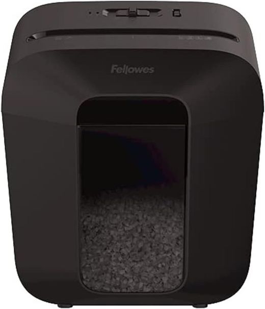 Destruidor Fellowes LX25M. Mini corte