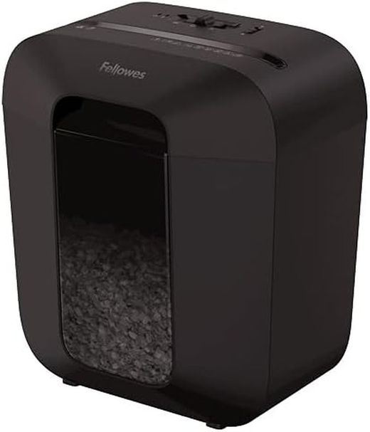 Destruidor Fellowes LX25M. Mini corte