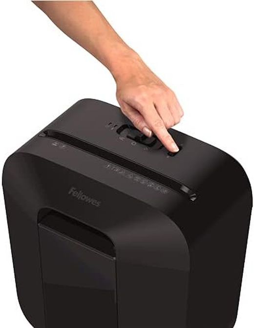 Destruidor Fellowes LX25M. Mini corte