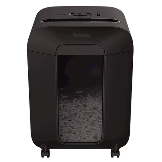 Destructora lx85 de fellowes