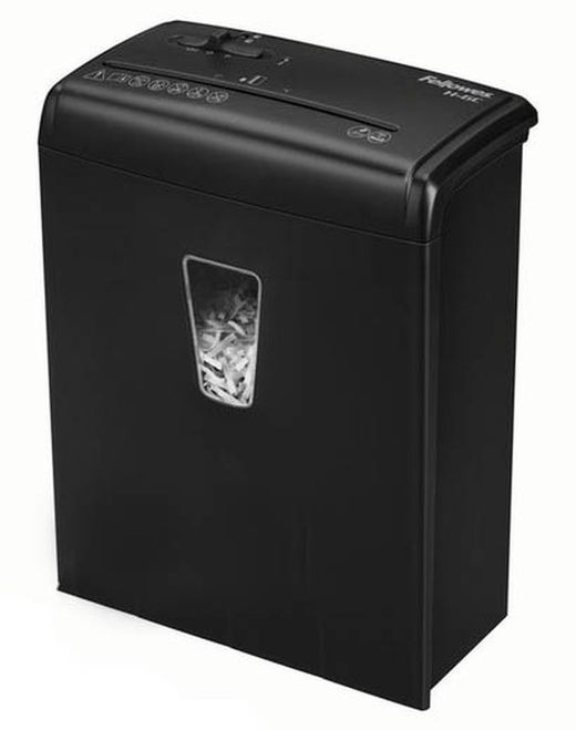 Destructora m-3c de fellowes