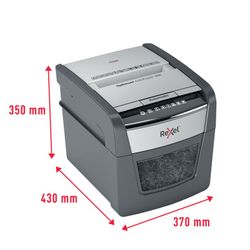 Triturador de autoalimentação Optimum Auto+ 45X EU