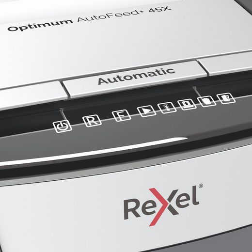 Triturador de autoalimentação Optimum Auto+ 45X EU
