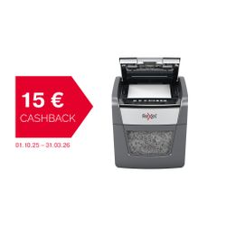 Destructora Optimum Auto+ 45X EU Autoalimentación