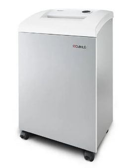 Destructeur de papier Dahle 106 60L, 22 feuilles, coupe en bande de 5,8 mm