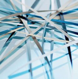 Destructeur de papier Dahle 206 60L, 18 feuilles, coupe en bandes de 3,9 mm