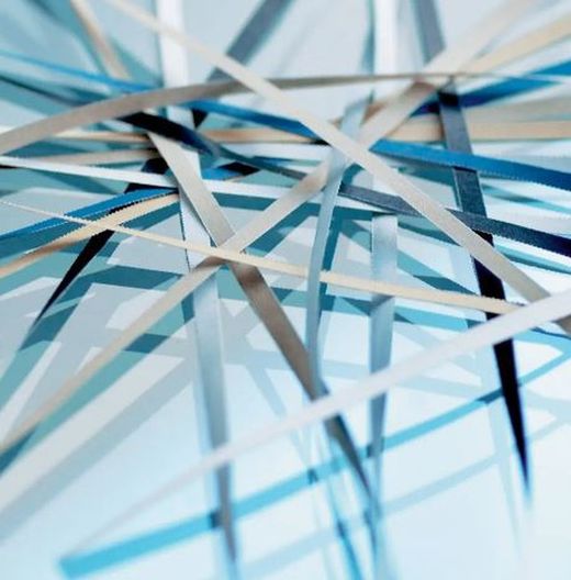 Destructeur de papier Dahle 206 60L, 18 feuilles, coupe en bandes de 3,9 mm