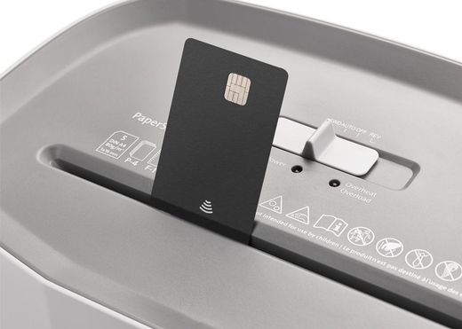 Trituradora de uso pessoal DAHLE PaperSAFE PS100