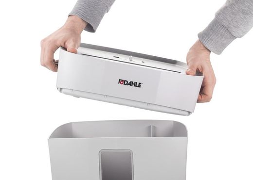 Destructeur DAHLE PaperSAFE PS120 pour usage personnel